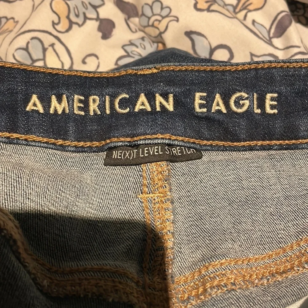AEO High Rise Legging - Picture 5 of 6